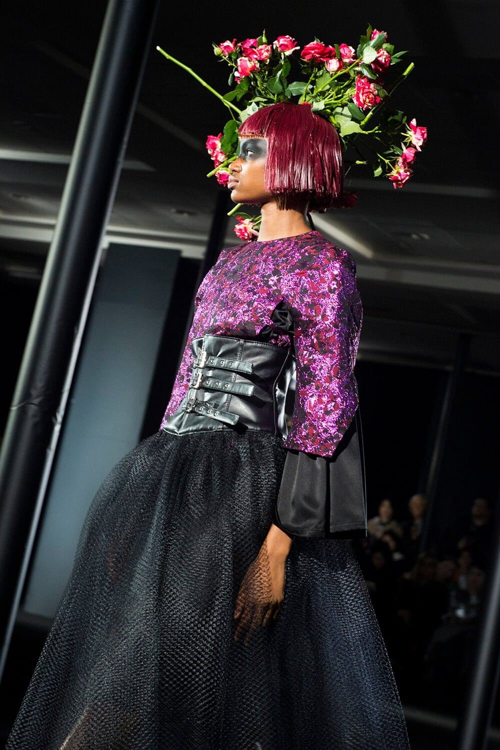 Noir Kei Ninomiya: Ready-To-Wear AW19 - 10 Magazine